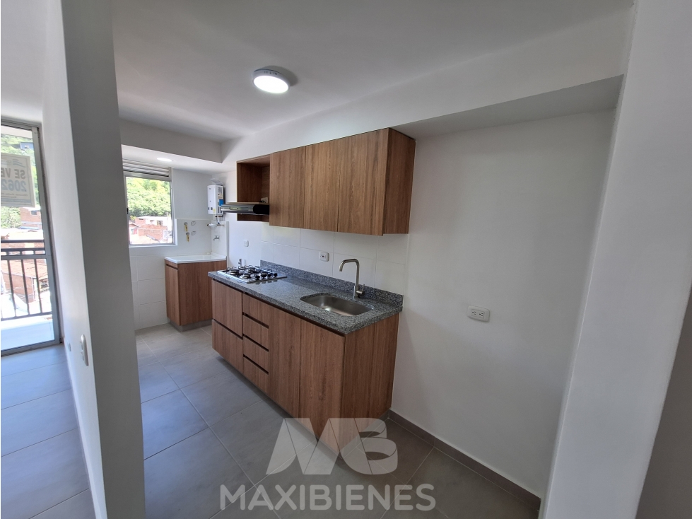 APARTAMENTO EN ARRRIENDO UBICADO EN COPACABANA — foto 2