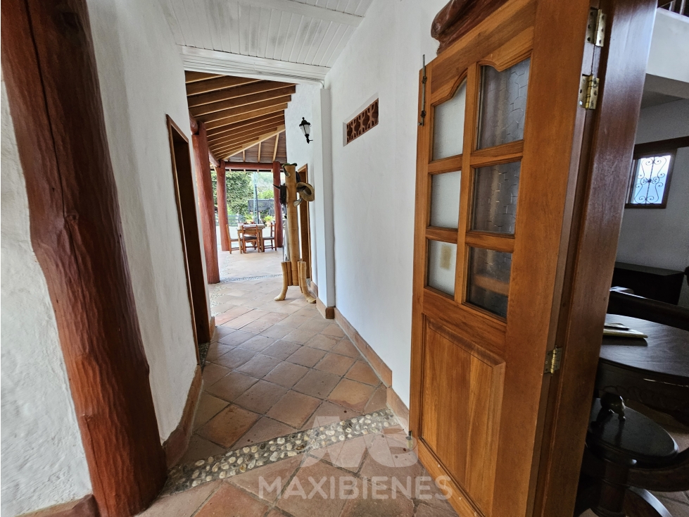 FINCA PARA ARRIENDO UBICADO EN COPACABANA - 5