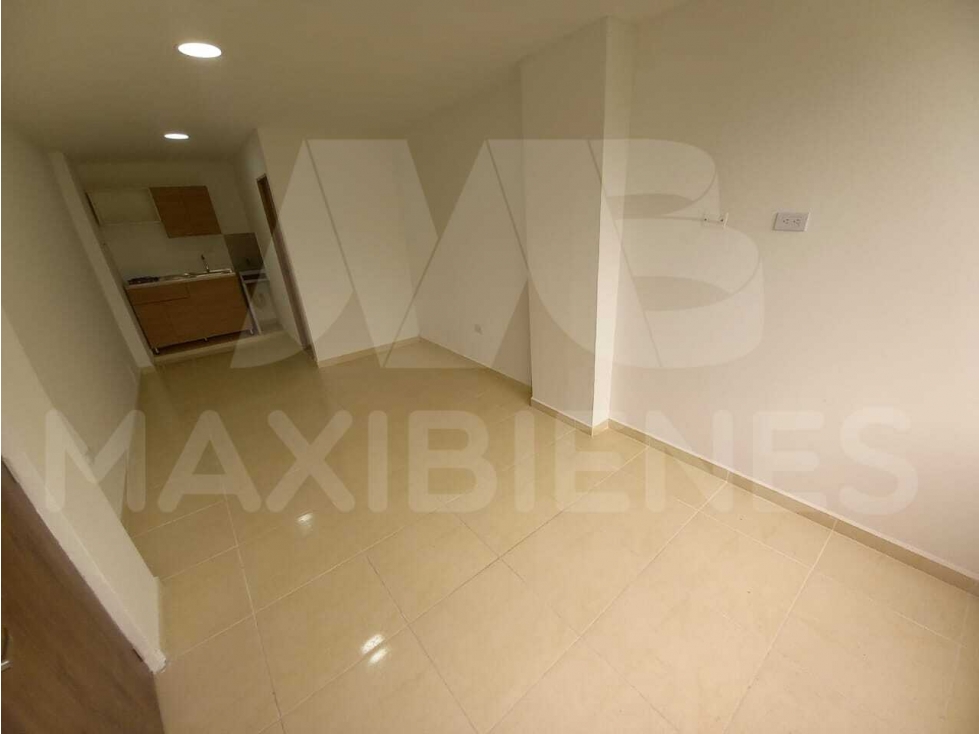 APARTAESTUDIO EN ARRIENDO EN EL SECTOR DE SAN JAVIER — foto 4
