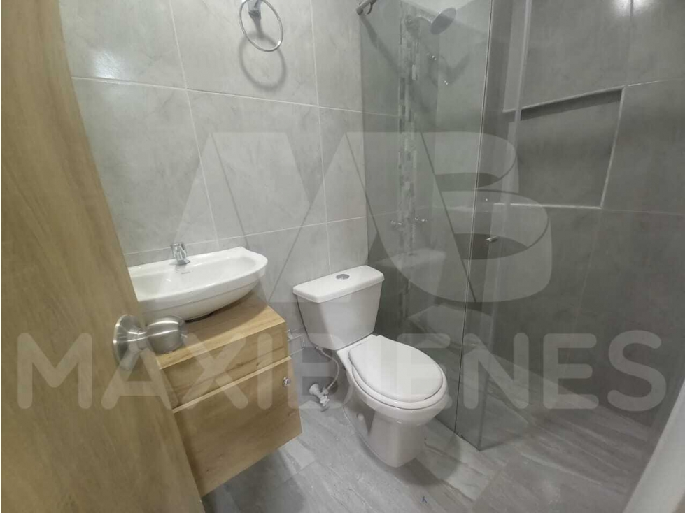 APARTAESTUDIO EN ARRIENDO EN EL SECTOR DE SAN JAVIER — foto 4
