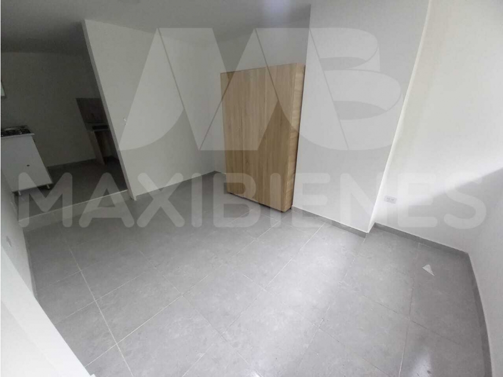 APARTAESTUDIO EN ARRIENDO EN EL SECTOR DE SAN JAVIER — foto 4