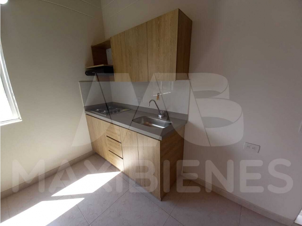 APARTAESTUDIO EN ARRIENDO EN EL SECTOR DE CALASANZ — foto 4