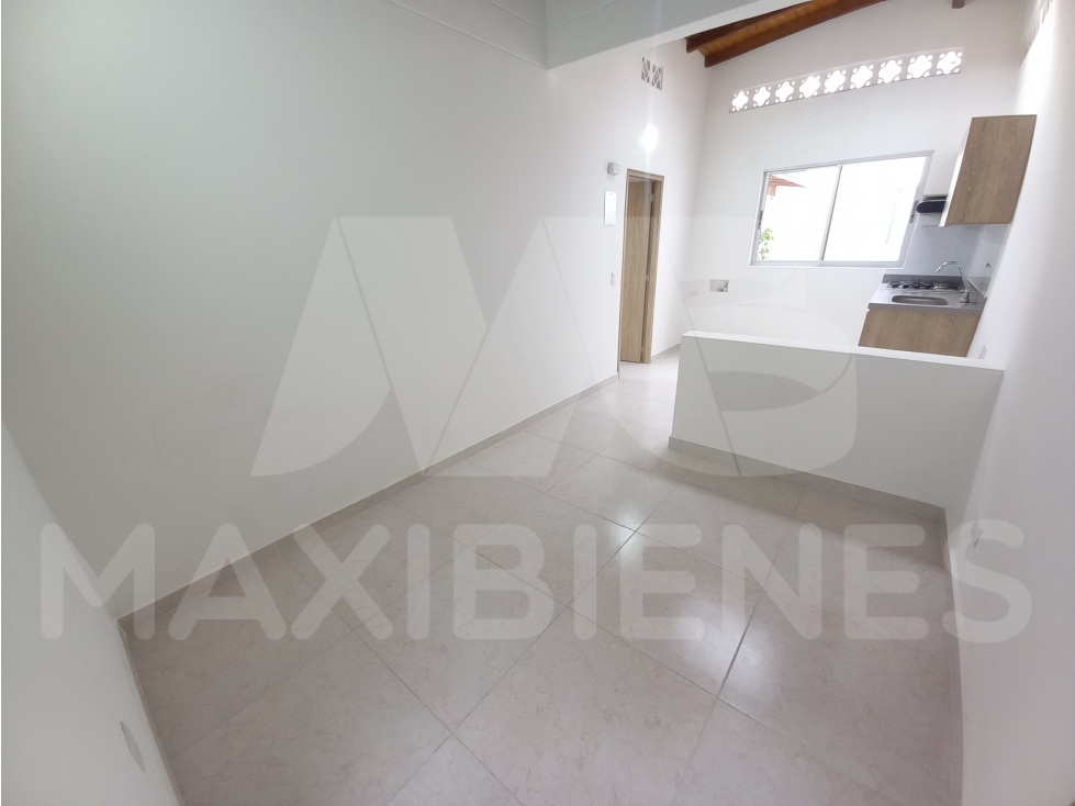 APARTAESTUDIO EN ARRIENDO EN EL SECTOR DE CALASANZ — foto 4
