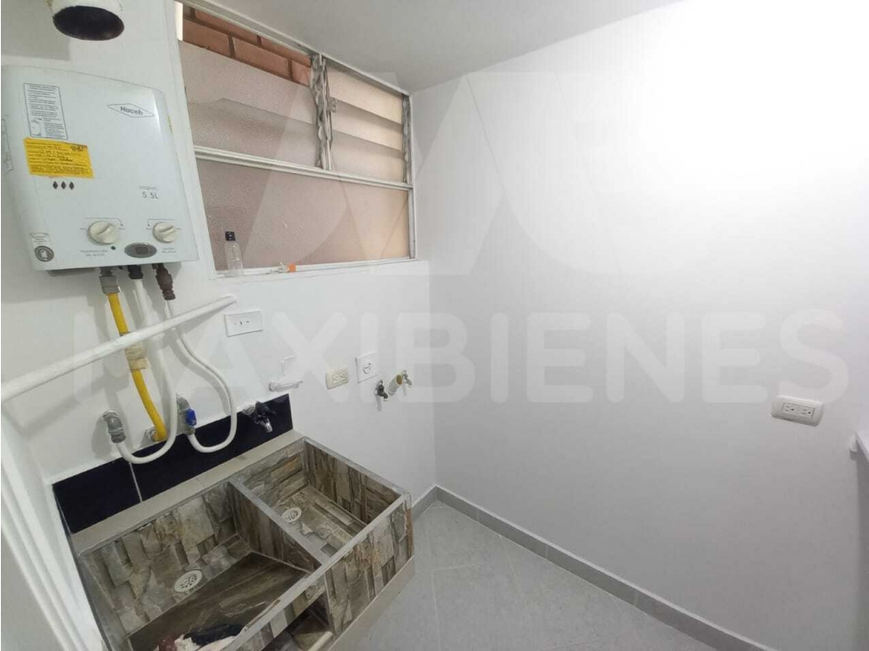 APARTAMENTO EN ARRIENDO EN EL SECTOR DE CALASANZ — foto 4