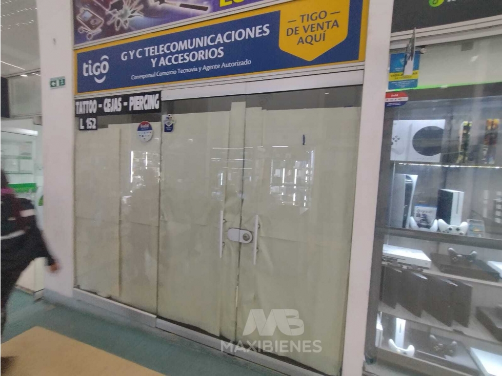 LOCAL PARA ARRIENDO UBICADO EN NIQUIA