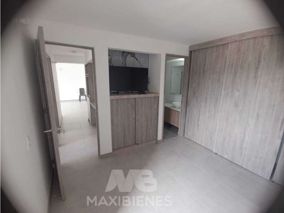 APARTAMENTO PARA ARRIENDO UBICADO EN BELLO — foto 5