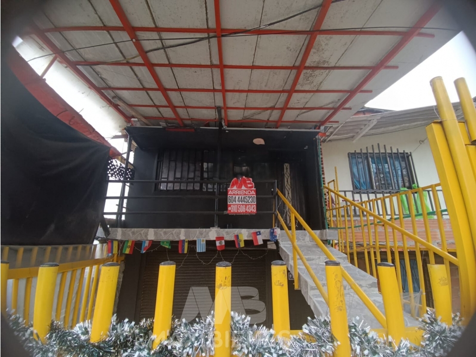 LOCAL PARA ARRIENDO UBICADO EN BELLO — foto 2