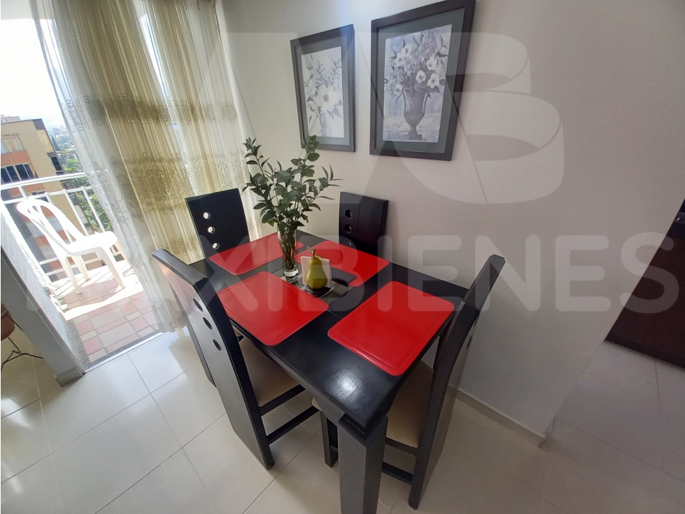 APARTAMENTO EN ARRIENDO EN EL SECTOR DE CALASANZ — foto 4