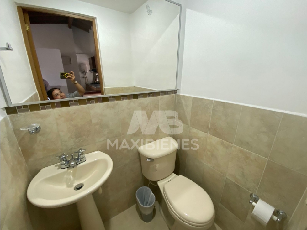 APARTAESTUDIO EN ARRIENDO FLORIDA NUEVA — foto 4