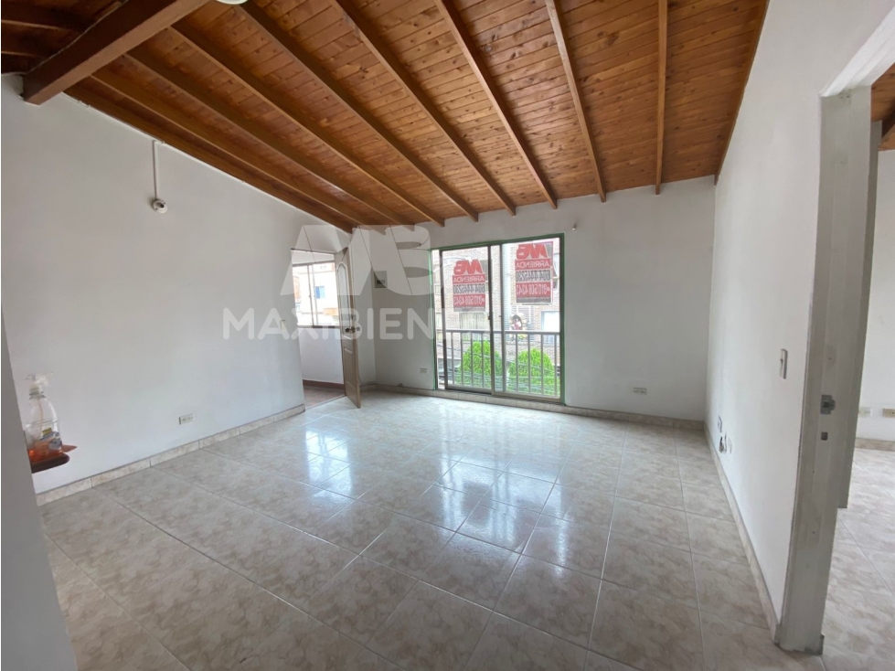 APARTAMENTO EN ARRIENDO BARRIO CRISTOBAL, MEDELLIN — foto 4