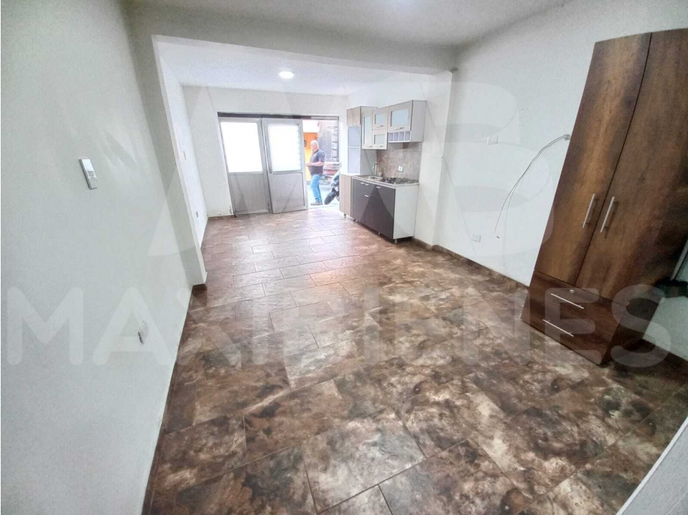 APARTAESTUDIO EN ARRIENDO EN LOS ALCÁZARES — foto 4