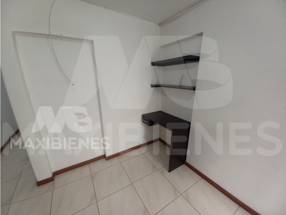 APARTAESTUDIO EN ARRIENDO EN EL SECTOR DE SAN JAVIER — foto 4