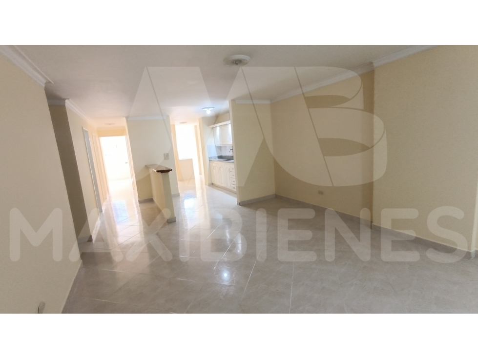 APARTAMENTO EN ARRIENDO EN EL SECTOR DE CALASANZ — foto 4