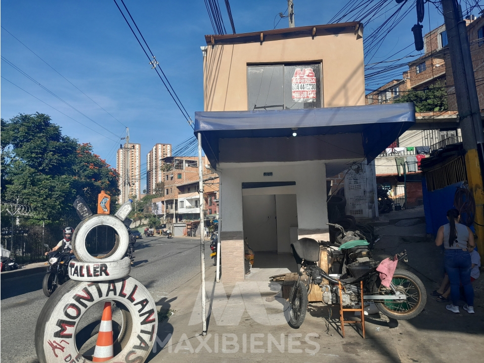 LOCAL PARA ARRIENDO UBICADO EN BELLO