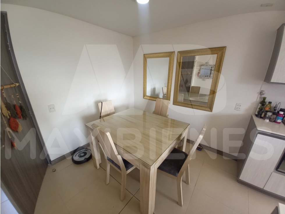 APARTAMENTO EN ARRIENDO EN EL SECTOR DE SURAMERICANA — foto 4