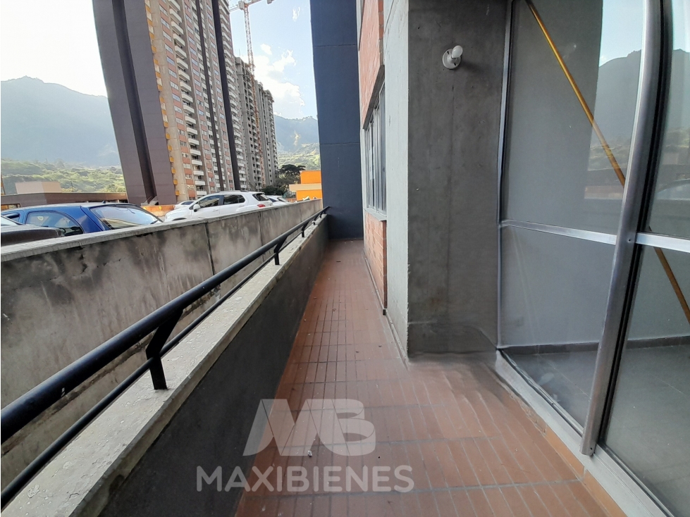 APARTAMENTO PARA ARRIENDO UBICADO EN BELLO — foto 5