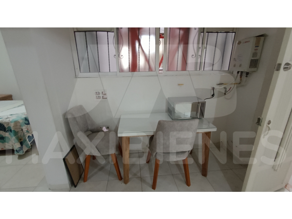 APARTAMENTO EN ARRIENDO EN EL SECTOR DE ESTADIO — foto 4