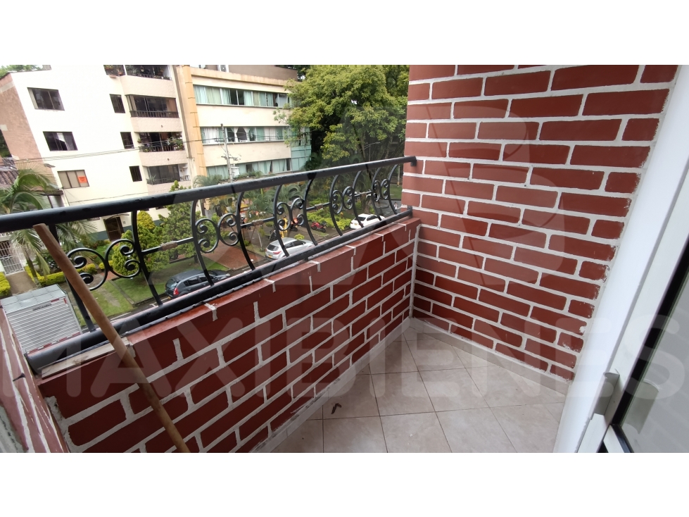 APARTAMENTO EN ARRIENDO EN EL SECTOR DE ESTADIO — foto 4