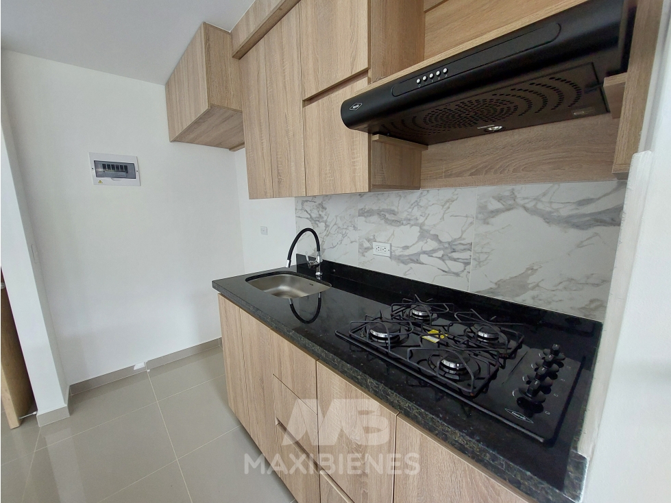 APARTAMENTO PARA ARRIENDO UBICADO EN BELLO — foto 4
