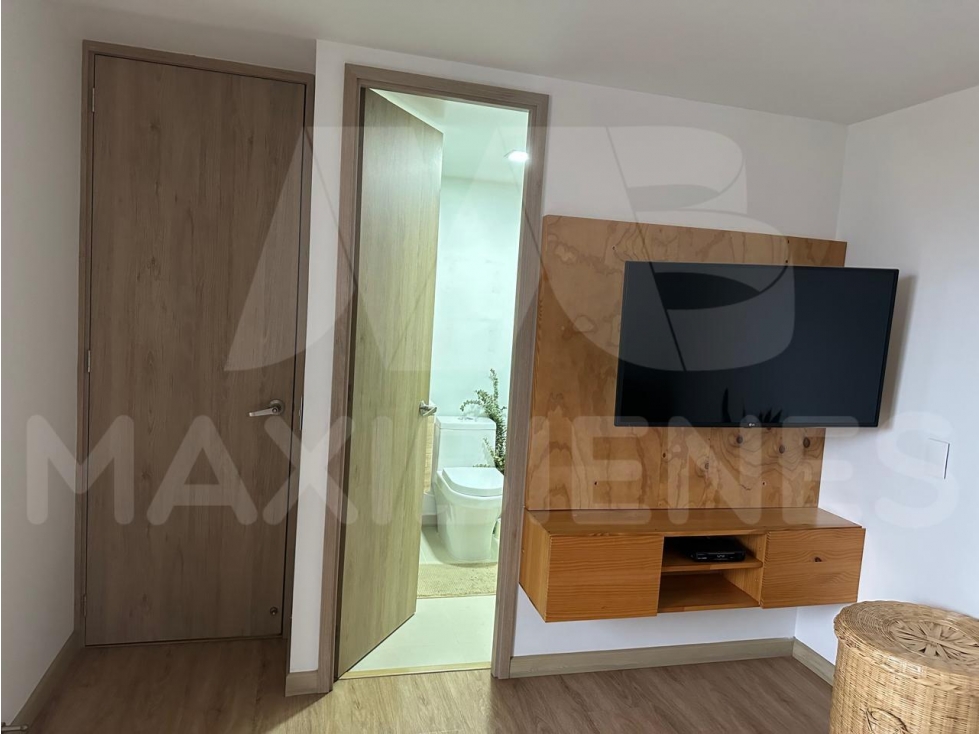APARTAMENTO EN ARRIENDO EN EL SECTOR DE CALASANZ — foto 4