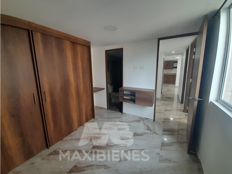 APARTAMENTO PARA ARRIENDO UBICADO EN BELLO — foto 6