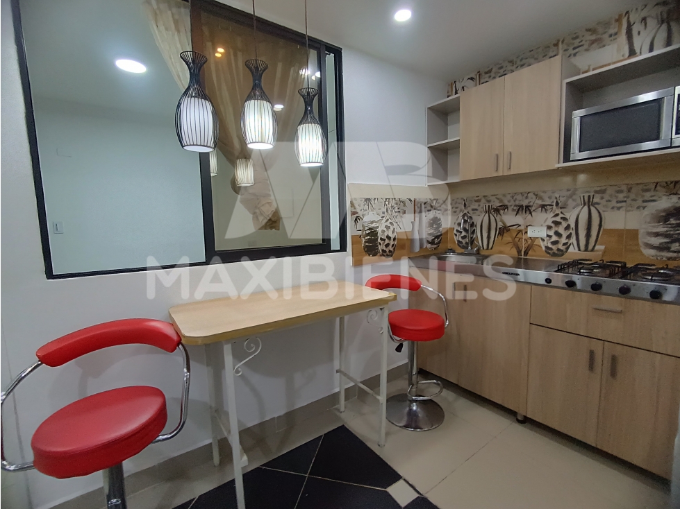 APARTAMENTO EN ARRIENDO SECTOR LAURELES — foto 4