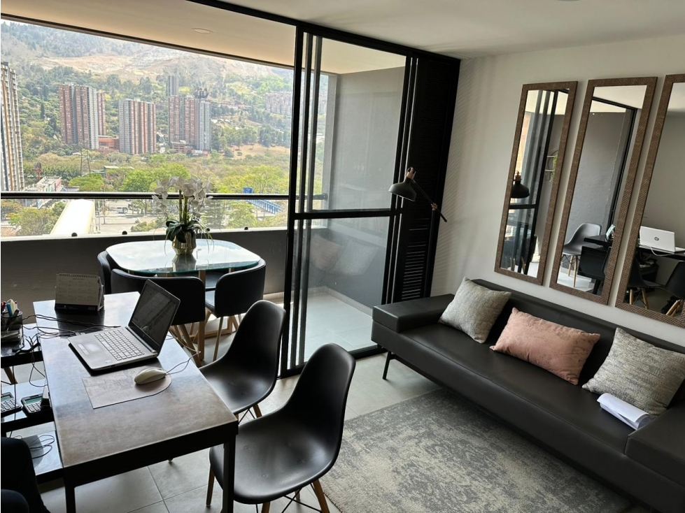 APARTAMENTO EN VENTA SECTOR CABAÑAS — foto 4