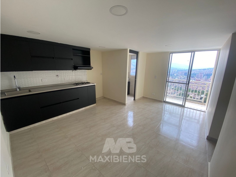 APARTAMENTO PARA ARRIENDO UBICADO EN BELLO — foto 2