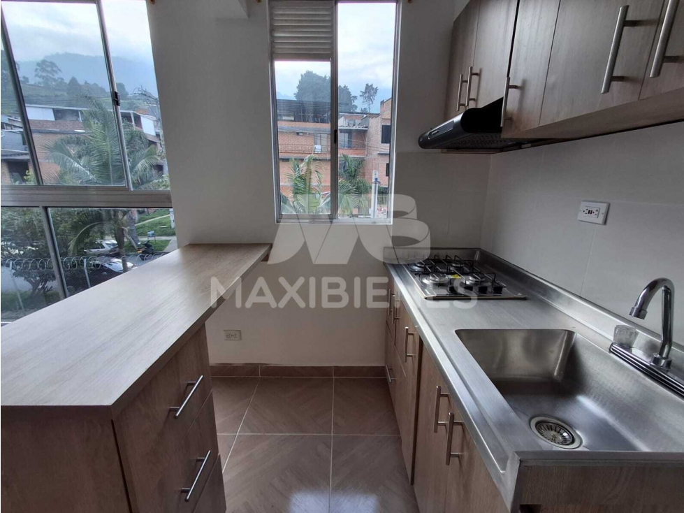 APARTAMENTO EN ARRIENDO UBICADO EN SAN ANTONIO DE PRADO — foto 3