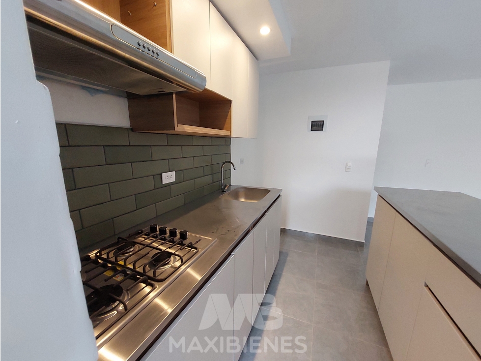 APARTAMENTO PARA ARRIENDO UBICADO EN BELLO — foto 3