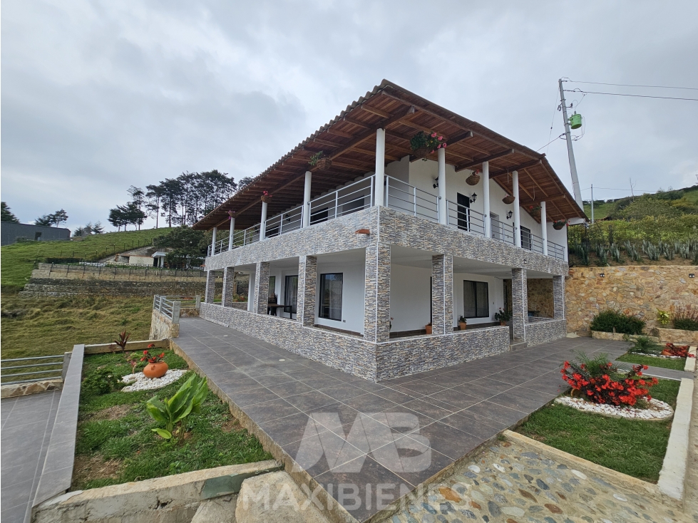 CASA EN ARRRIENDO UBICADO EN GIRARDOTA - 4