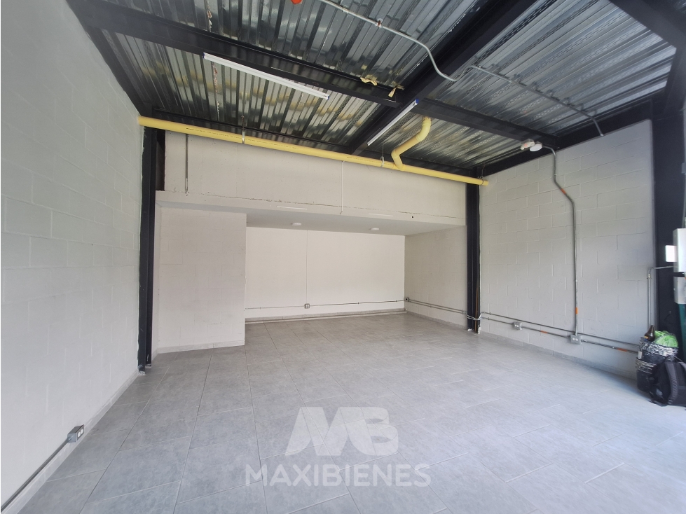 LOCAL PARA ARRIENDO UBICADO EN GIRARDOTA - 2