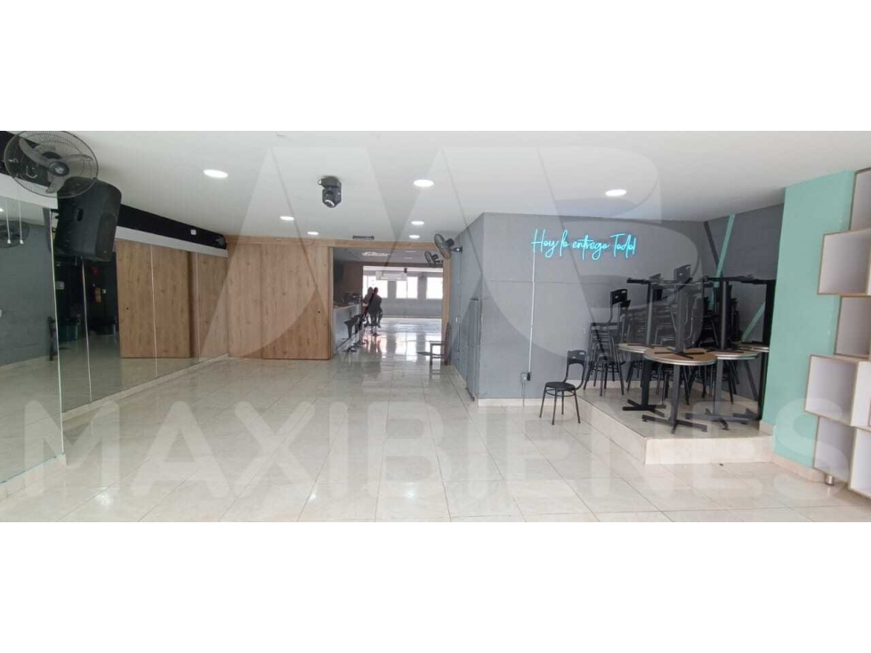 LOCAL EN ARRIENDO EN EL SECTOR DE FLORESTA — foto 4