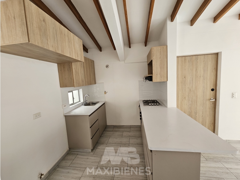 APARTAMENTO EN ARRRIENDO UBICADO EN COPACABANA — foto 4