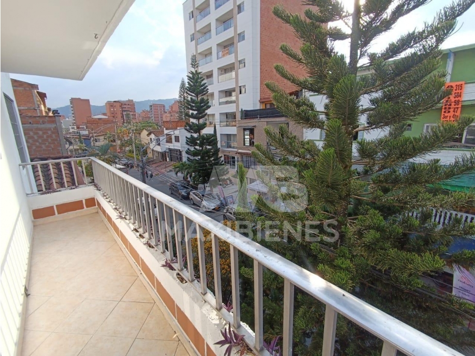 APARTAMENTO EN ARRIENDO SECTOR LA CASTELLANA, MEDELLIN — foto 4
