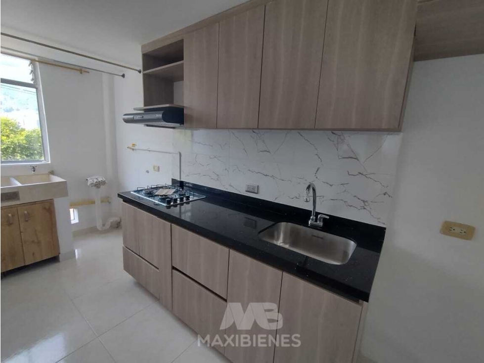 APARTAMENTO PARA ARRIENDO UBICADO EN BELLO — foto 2