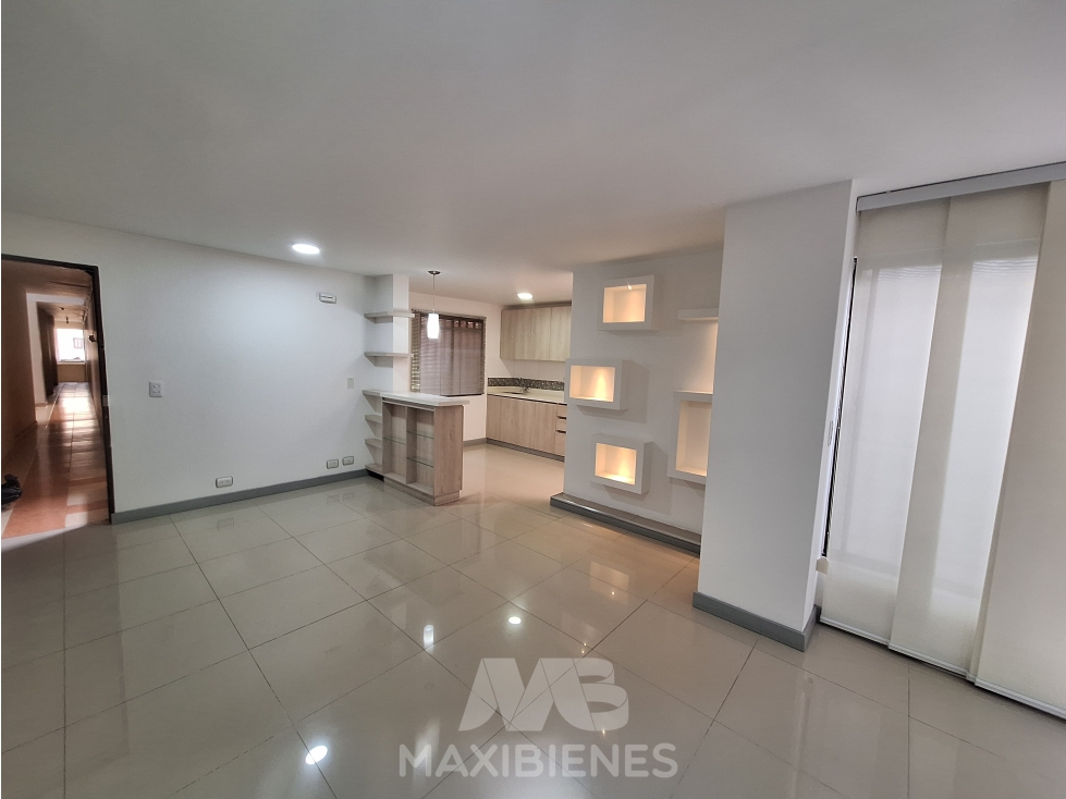 APARTAMENTO EN ARRRIENDO UBICADO EN COPACABANA — foto 3