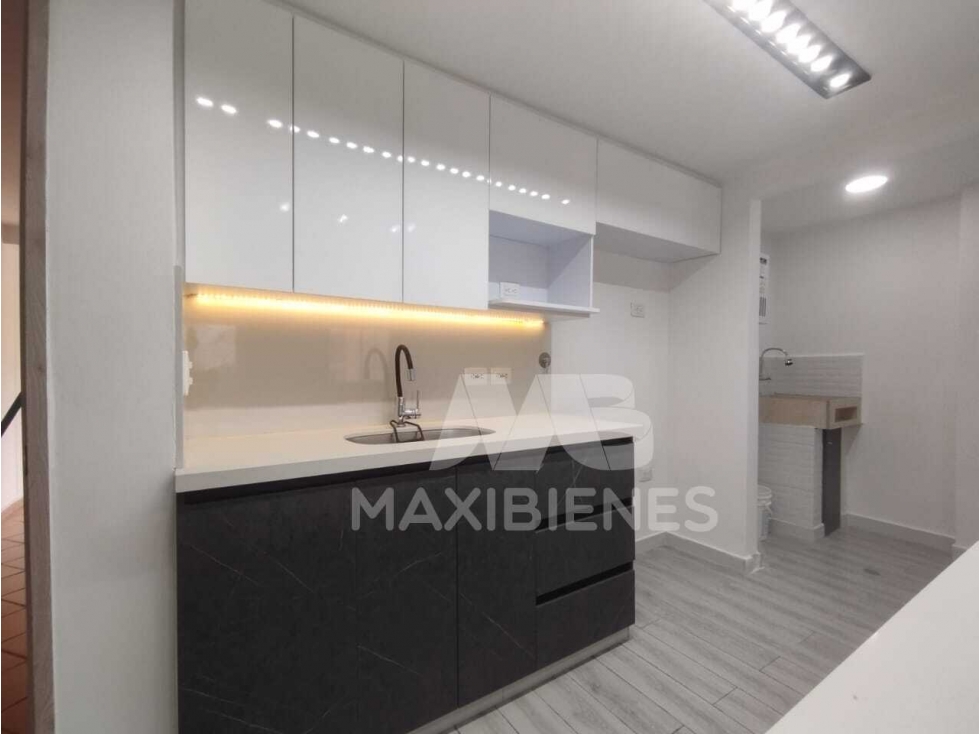APARTAESTUDIO EN ARRIENDO SECTOR FLORIDA NUEVA — foto 4