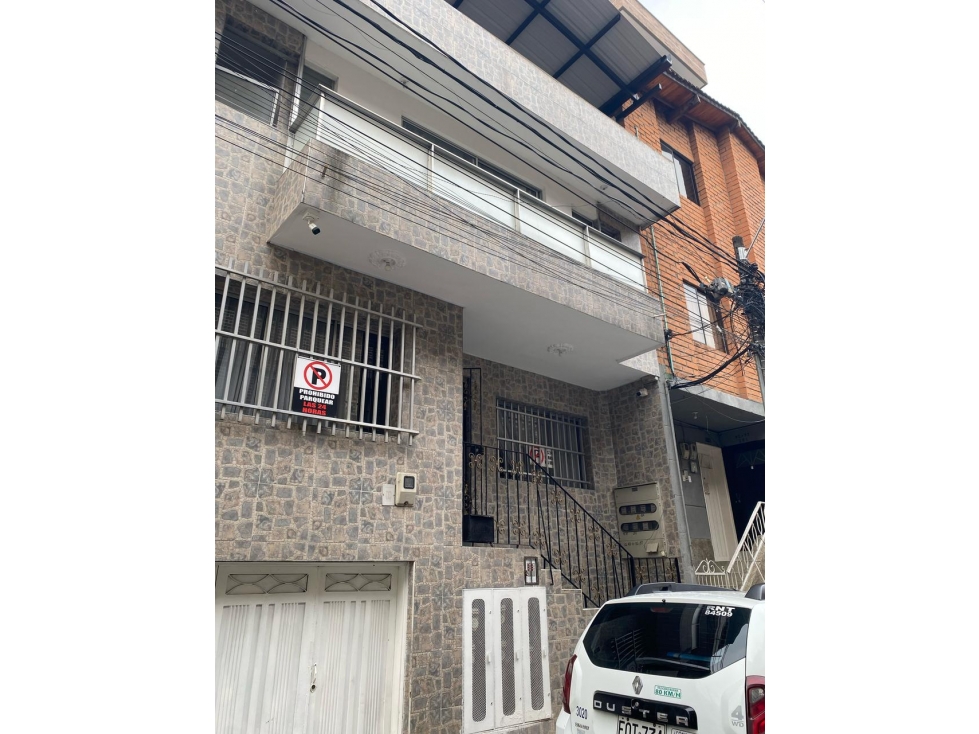 APARTAMENTO EN ARRIENDO SECTOR SANTA MONICA — foto 4