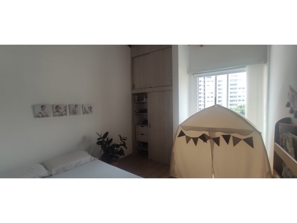 APARTAMENTO EN VENTA SECTOR CALASANZ — foto 4