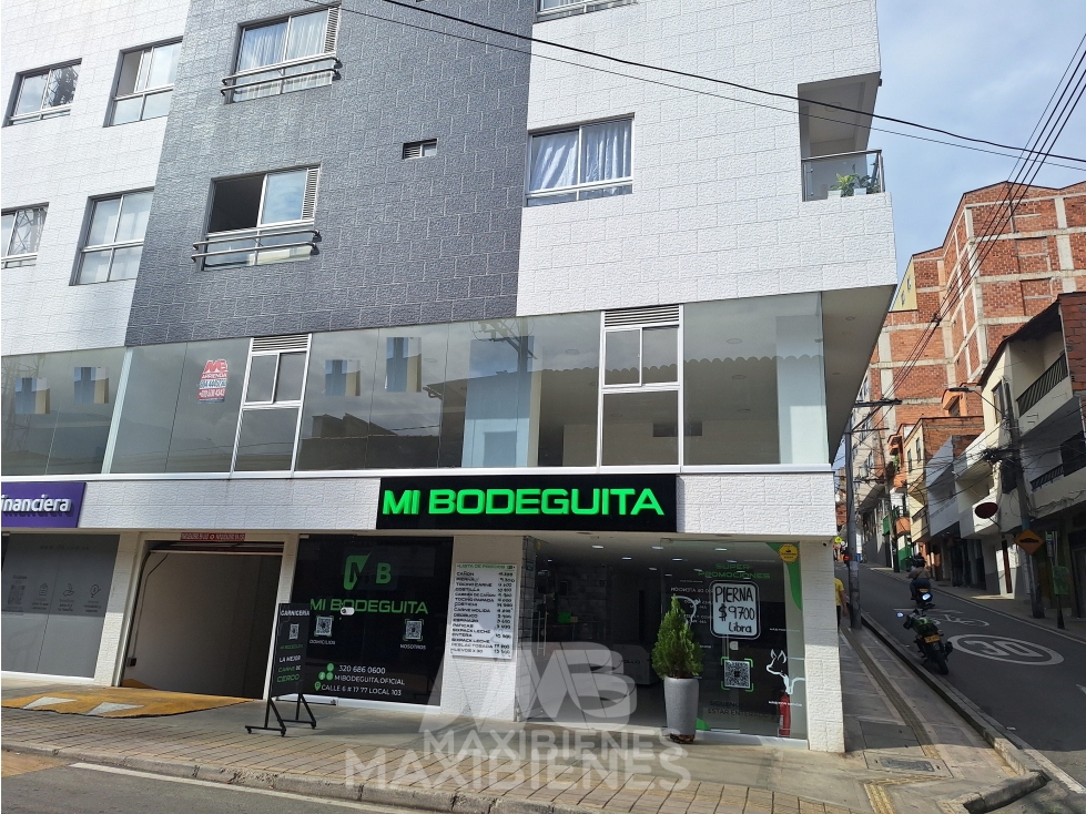 LOCAL PARA ARRIENDO UBICADO EN COPACABANA - 4