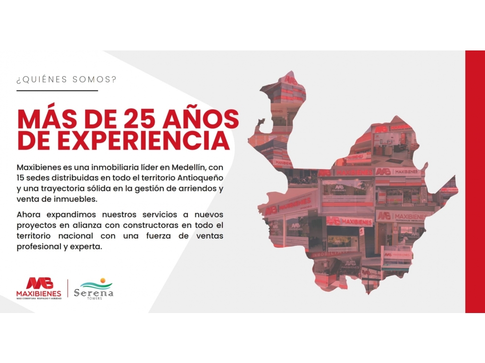 APARTAMENTO EN VENTA SECTOR NECOCLI - 4