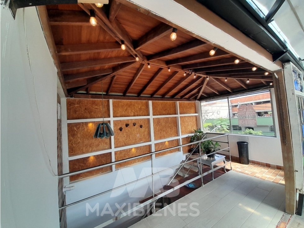APARTA ESTUDIO PARA ARRIENDO UBICADO EN BELLO — foto 6
