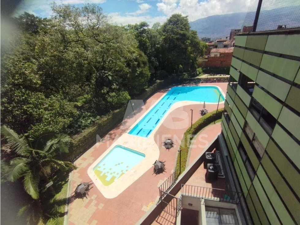 APARTAMENTO EN ARRIENDO SECTOR LA ALMERIA,MEDELLIN — foto 4