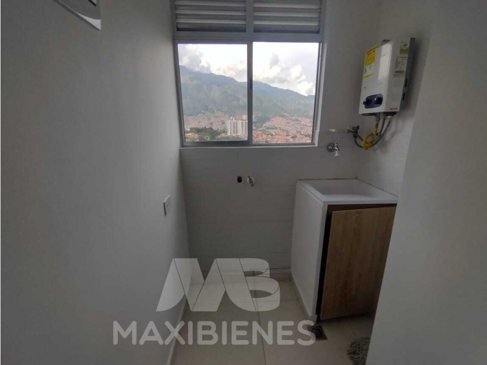 APARTAMENTO PARA ARRIENDO UBICADO EN BELLO — foto 6
