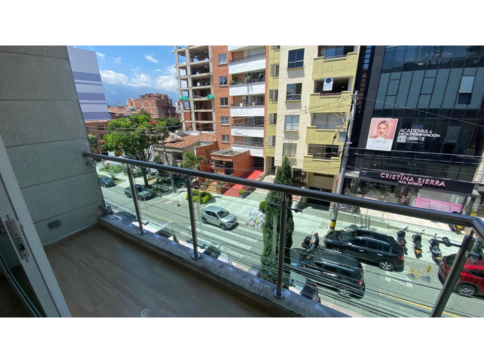 APARTAESTUDIO EN ARRIENDO SECTOR LAURELES — foto 4