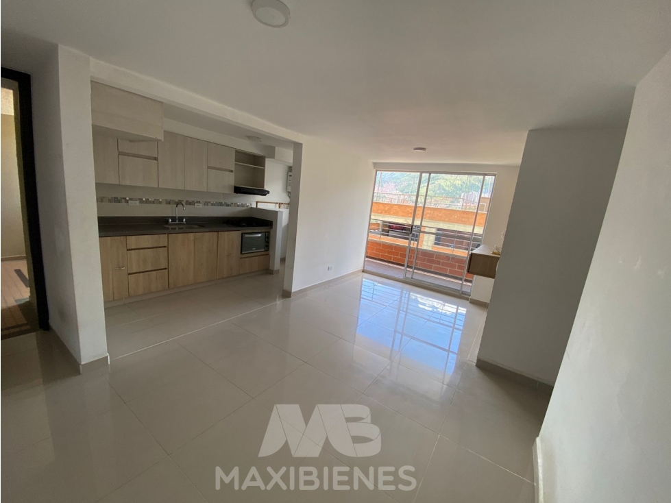 APARTAMENTO PARA ARRIENDO UBICADO EN BELLO