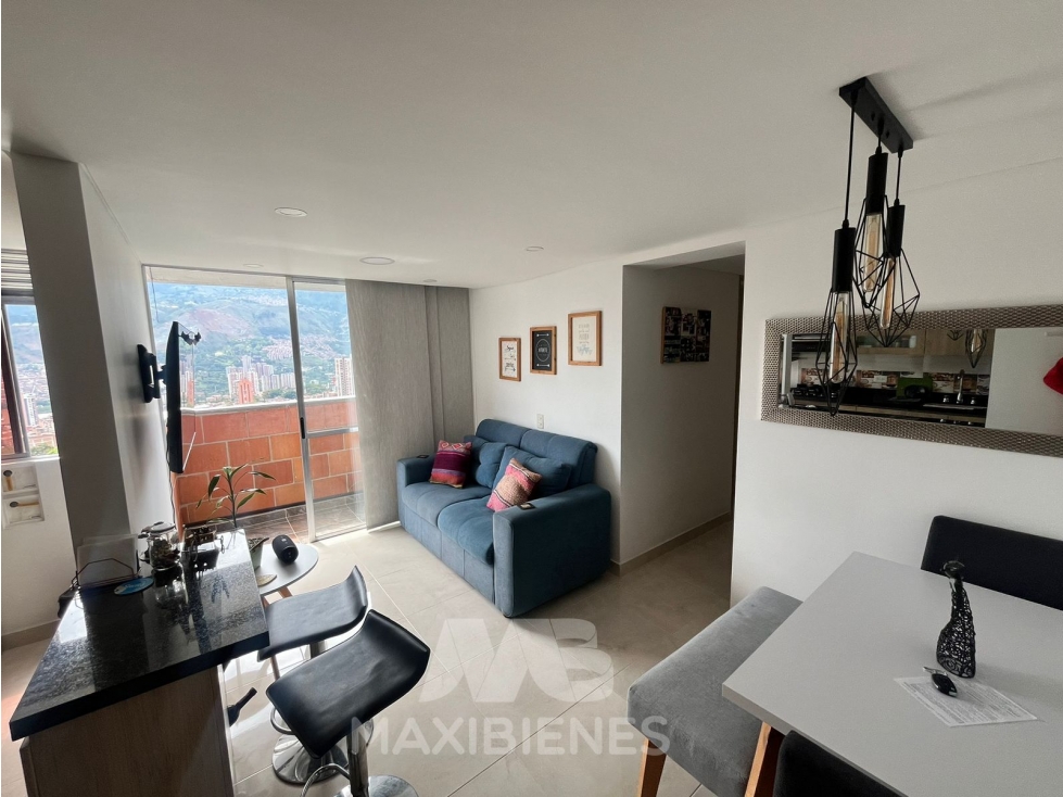 APARTAMENTO PARA ARRIENDO UBICADO EN BELLO SANTA ANA — foto 3