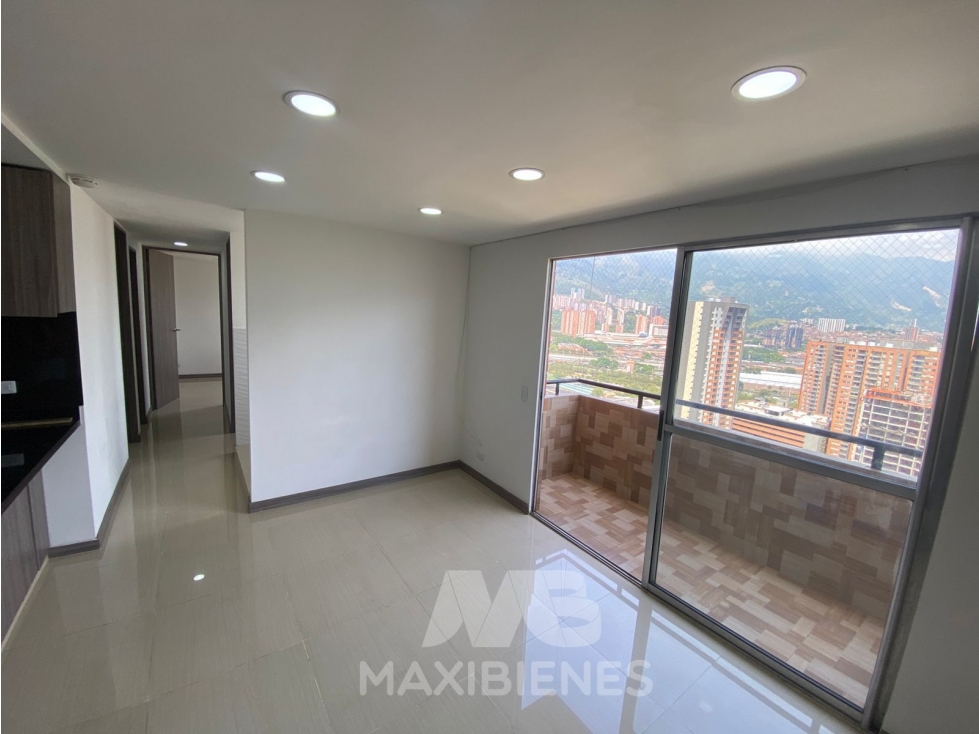 APARTAMENTO PARA ARRIENDO UBICADO EN BELLO - LA GABRIELA — foto 3