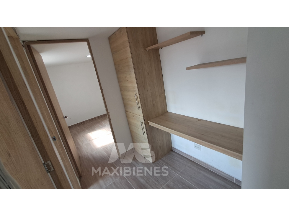 APARTAMENTO PARA ARRIENDO UBICADO EN BELLO - SANTA ANA — foto 5